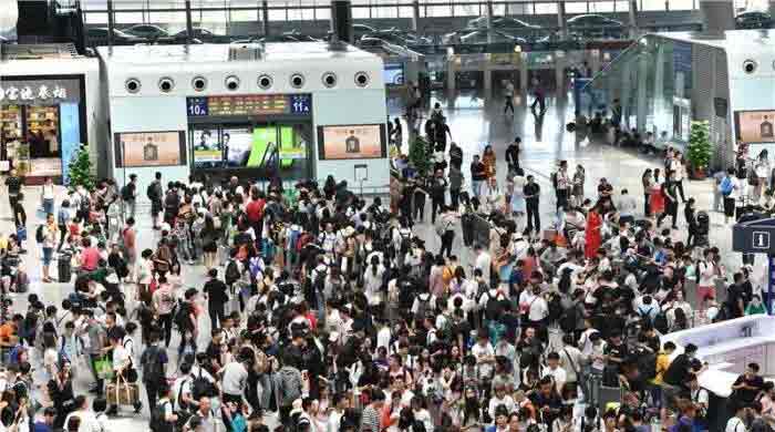 第七次全国人口普查结果公布！中国人口共14.1178亿人