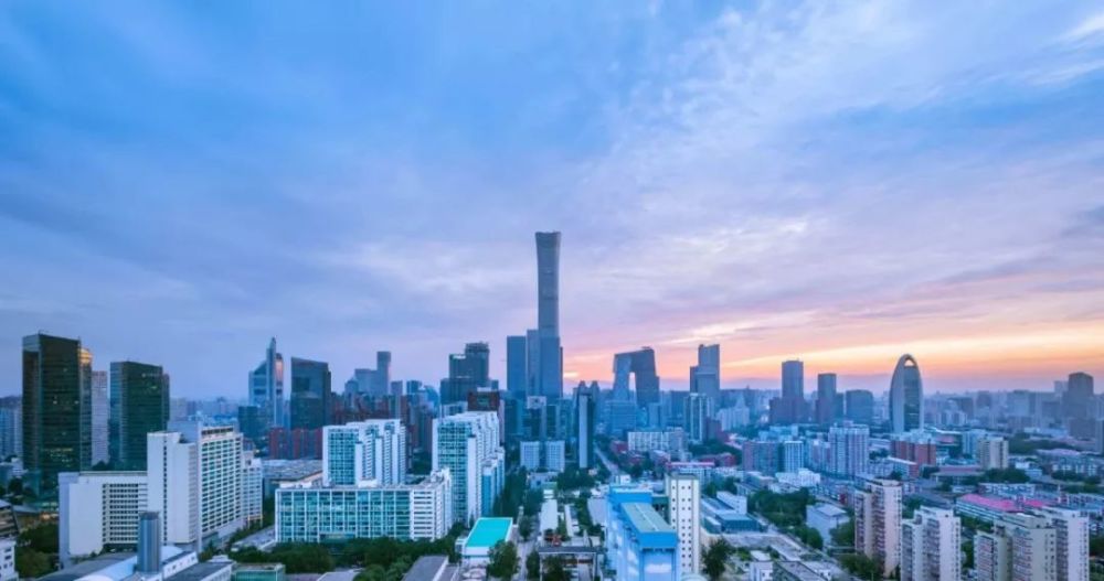 国务院：选择北京、上海等6个城市开展首批营商环境创新试点